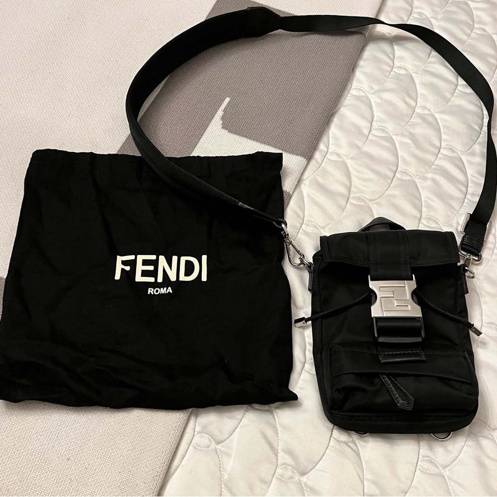 Brand new Fendi crossbody bag.